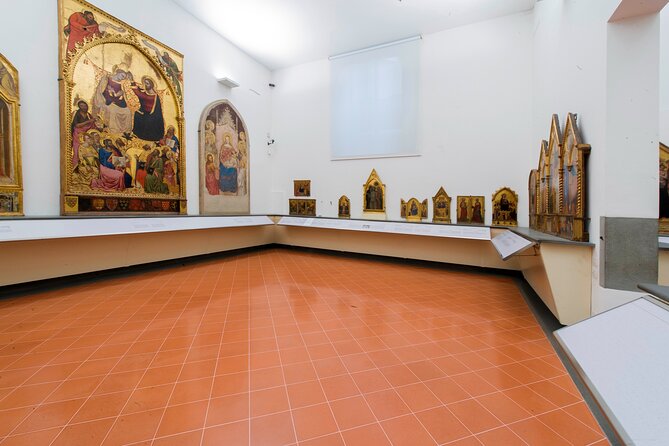 Florence: Duomo Panoramic Entry Experience with Audio Guide - Meeting Up and Staying Calm at a Busy Florence Check-In