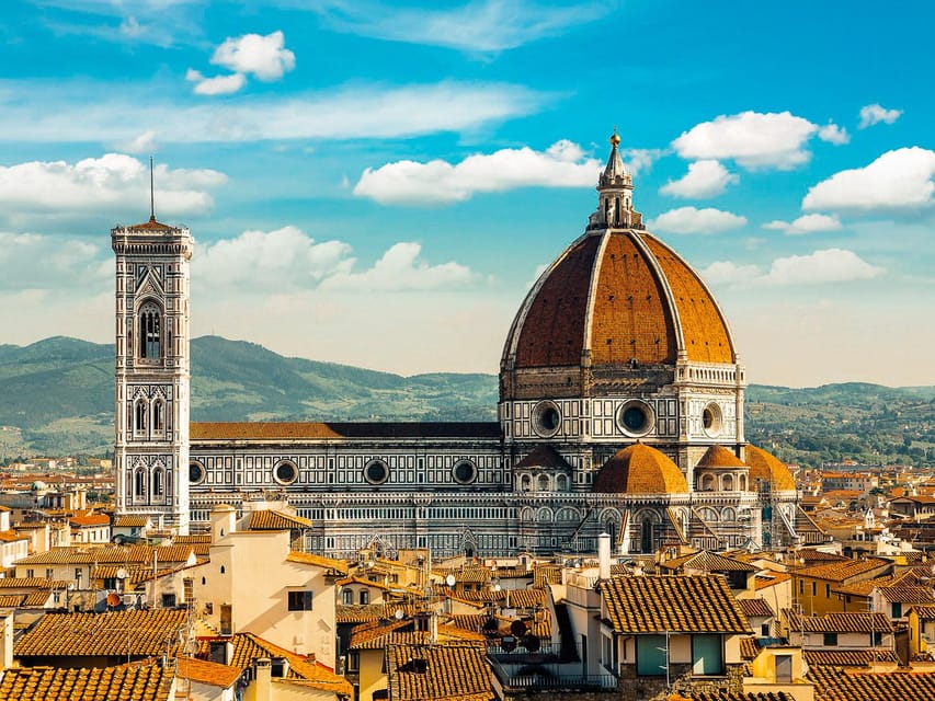 Florence: Duomo S. Maria del Fiore Guided Tour - Brunelleschi’s Dome, explained without turning into a math class