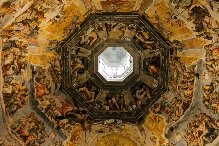Florence: Duomo S. Maria del Fiore Guided Tour - Luggage stowing and the backpack rule: make your day easier