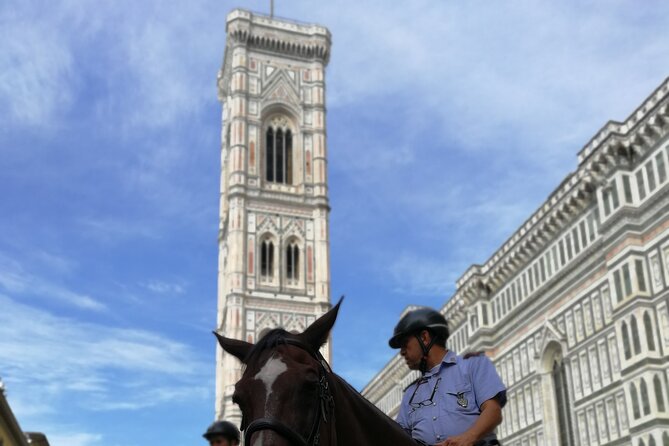 Florence Duomo Skip-Any-Line Guided Tour with Priority Entrance - Beyond-the-Ropes Access Inside the Cathedral
