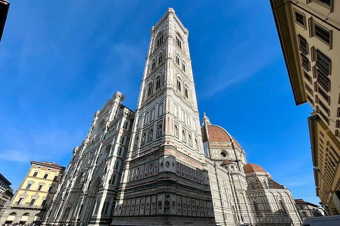 Florence Duomo Skip the Line Exclusive Guided Tour - Where this Florence Duomo tour wins: small groups and timed access