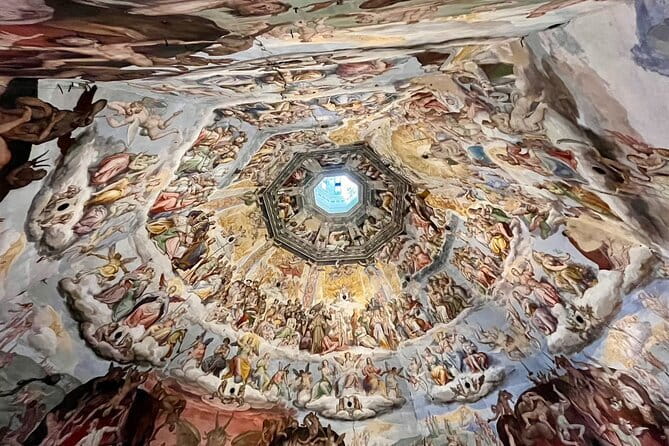 Florence Duomo Skip the Line Exclusive Guided Tour - Baptistery visit: where details become a whole lesson