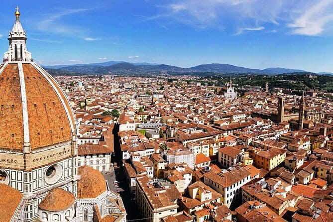 Florence Duomo Skip-the-Line Timed Entry Ticket & Panoramic Views - Duomo complex access: what you get around the cathedral area