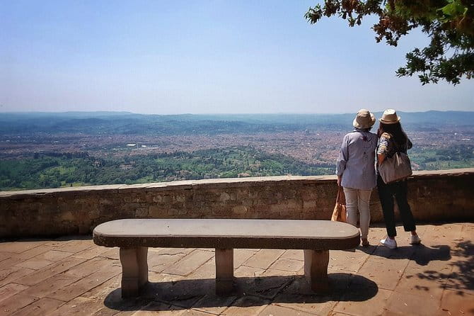 Florence Duomo Skip-the-Line Timed Entry Ticket & Panoramic Views - Audio guide on your phone: useful if you come ready