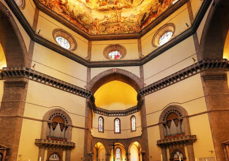 Florence Duomo Square Guided Walking Tour with Entry Tickets - A quick note on the Cathedral entrance