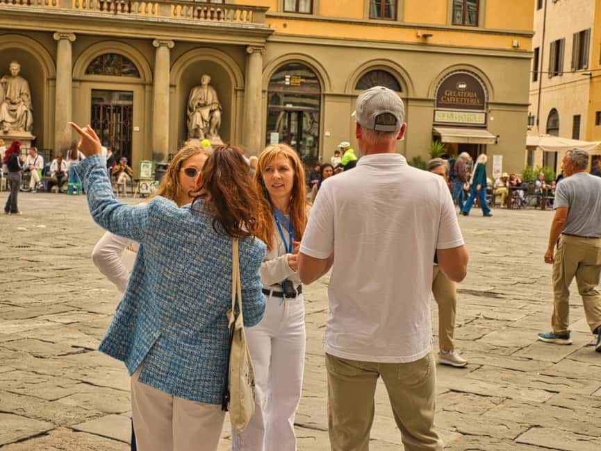 Florence: Duomo Tour with Brunelleschi’s Dome Climb & Access - Opera del Duomo Museum: art, objects, and context