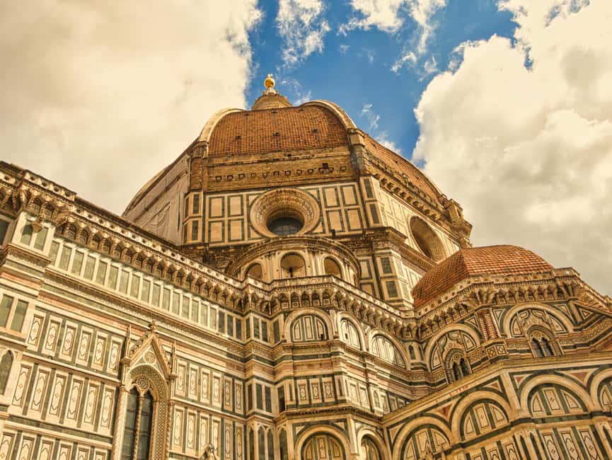 Florence: Duomo Tour with Brunelleschi’s Dome Climb & Access - Giotto’s Bell Tower: another climb, another angle on Florence