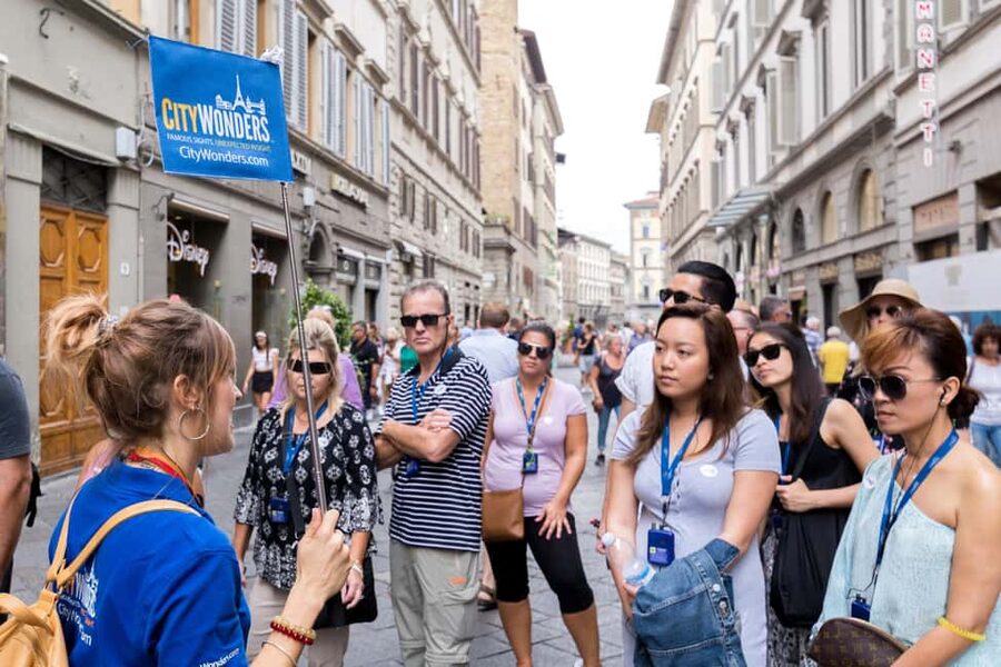 Florence: Duomo Tour with Brunelleschi's Dome Climb Ticket - Brunelleschi’s Dome climb: the stairs you feel, and the view you remember