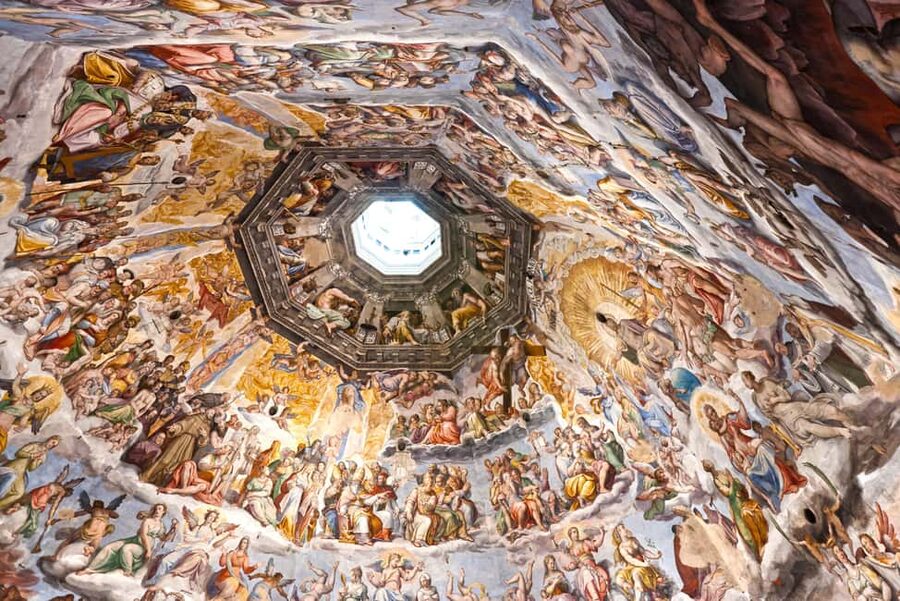 Florence: Duomo Tour with Brunelleschi's Dome Climb Ticket - The 30-minute Duomo tour: what you get beyond the photo spots