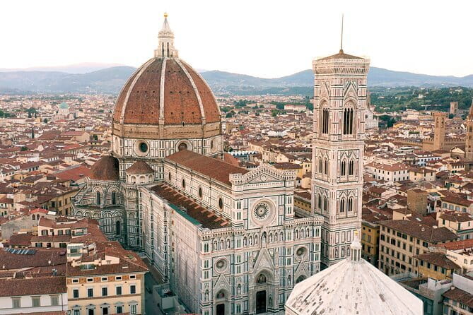 Florence Duomo Tour with Direct Access Entry, No lines No hassle - Key Highlights You’ll Feel Immediately