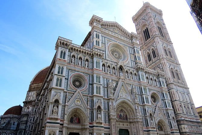 Florence Duomo Tour with Direct Access Entry, No lines No hassle - Inside Santa Maria del Fiore: Bandinelli, Stained Glass, and Uccello’s Clock