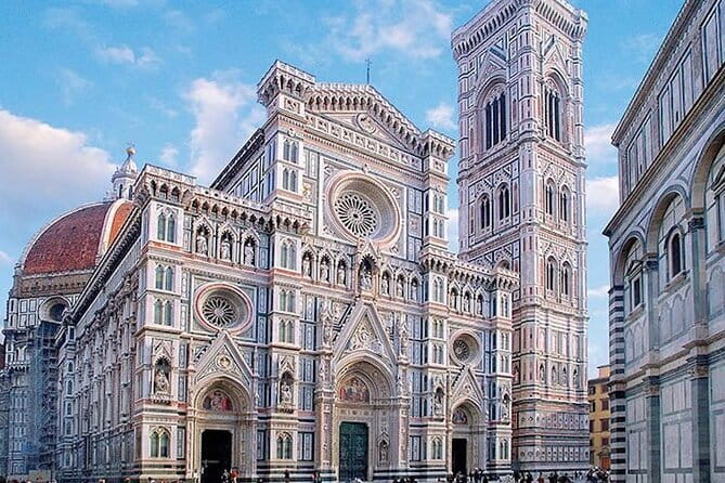 Florence Duomo Tour with Dome Climb and Skip the Line Ticket - The Duomo Square: Piazza del Duomo in Real Scale