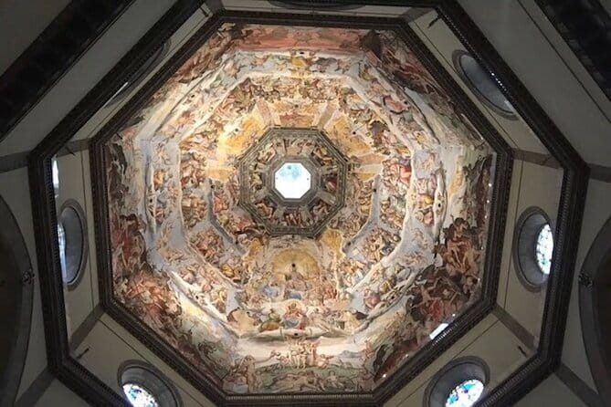 Florence Duomo Tour with Dome Climb and Skip the Line Ticket - Inside Santa Maria del Fiore: The Cathedral Visit That Sets Up the Dome
