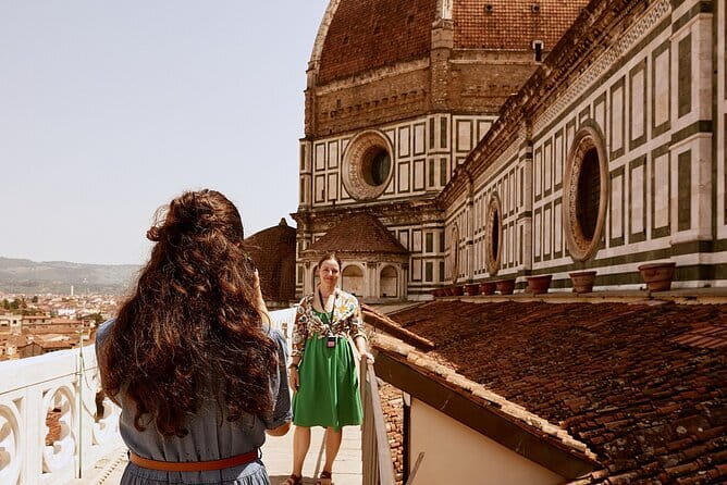 Florence Duomo Tour with Dome Climb and Skip the Line Ticket - Cupola Del Brunelleschi: 463 Steps, Frescoes, and the Two-Shell Walk