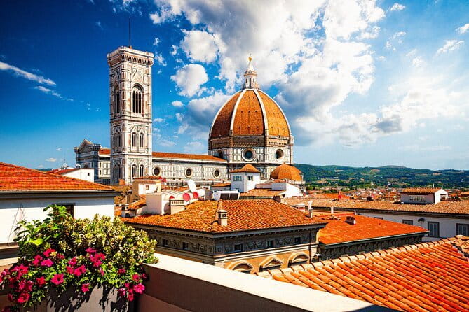 Florence Duomo Tour with Dome Climb and Skip the Line Ticket - Views from the Top: What You’ll Actually See and How to Use It