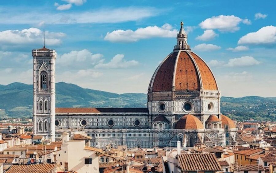Florence Duomo Tour with Skip-the-Line Ticket to the Dome - Starting at Walkabout Florence Tours, and how the timing really works