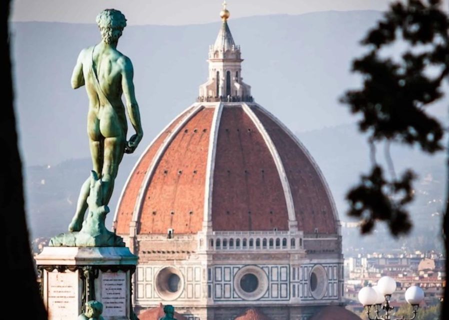 Florence Duomo Tour with Skip-the-Line Ticket to the Dome - Loggia del Bigallo and misericordia, the community side of the cathedral square