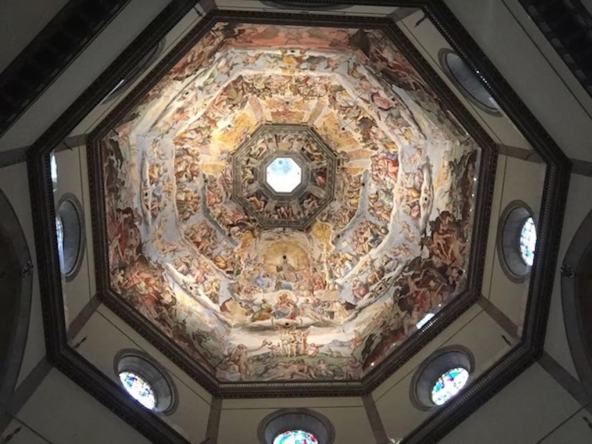 Florence Duomo Tour with Skip-the-Line Ticket to the Dome - Santa Reparata remnants and how the site evolved before the dome