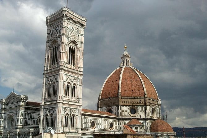 Florence: Duomo with Access to the Cupola Guided tour - Meeting Point and Timing: Piazza del Duomo at 12:30