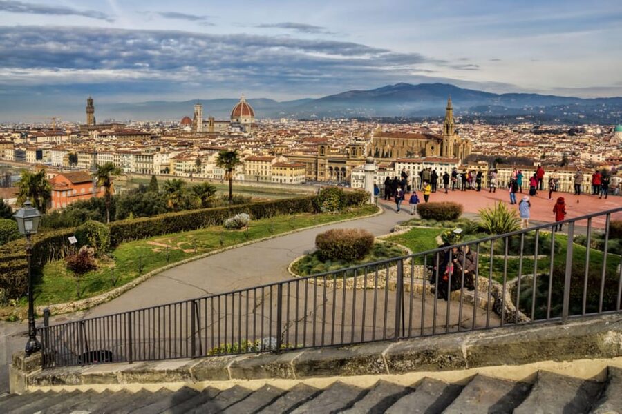 Florence:E-Bike City Tour with stop at Piazzale Michelangelo - Key things I’d watch for