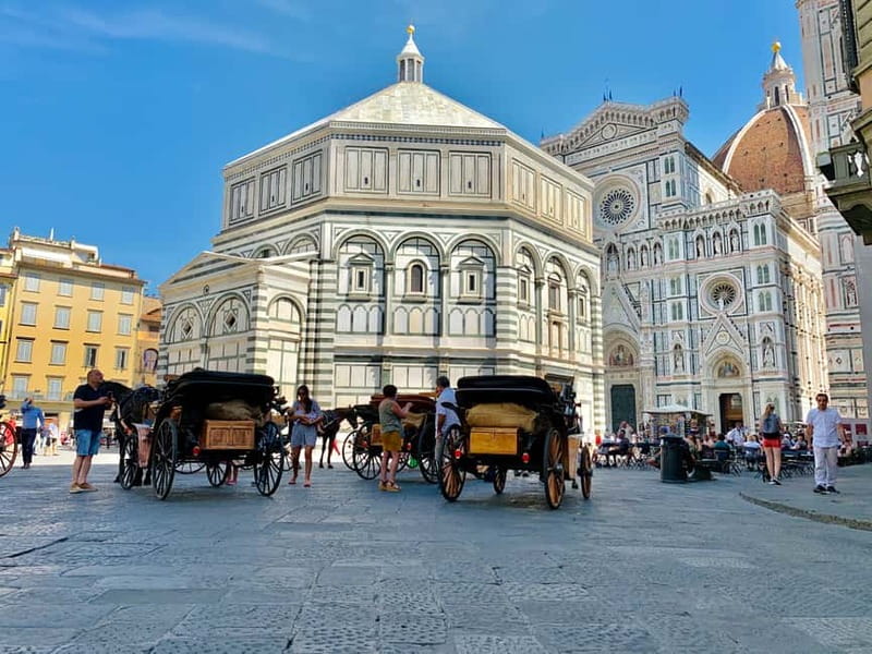 Florence: E-Bike Tour with Michelangelo Square - Electric Bikes in Florence: Fun, Fast, and Worth Paying Attention To