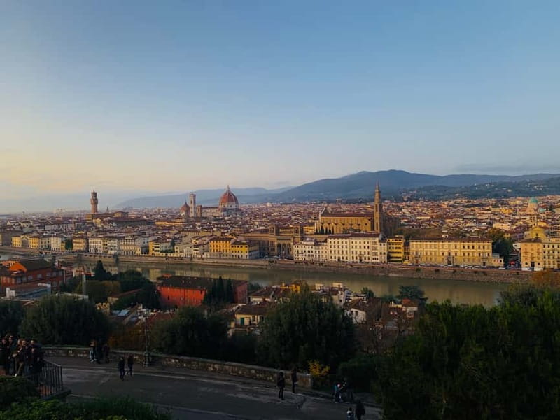 Florence: E-Bike Tour with Michelangelo Square - The Medici Palace Connection: Why This Tour Feels More Than Sightseeing