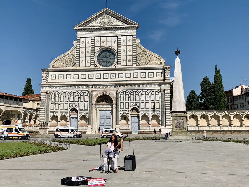 Florence: E-Bike Tour with Michelangelo Square - How the Route Works: Squares, Stories, and That Off-the-Map Feeling