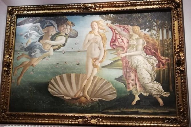 Florence: Early morning semi-private Uffizi Gallery guided experience - Key things I’d plan for