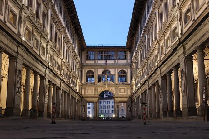 Florence: Early morning semi-private Uffizi Gallery guided experience - Why this 8:30 am start matters in the Uffizi