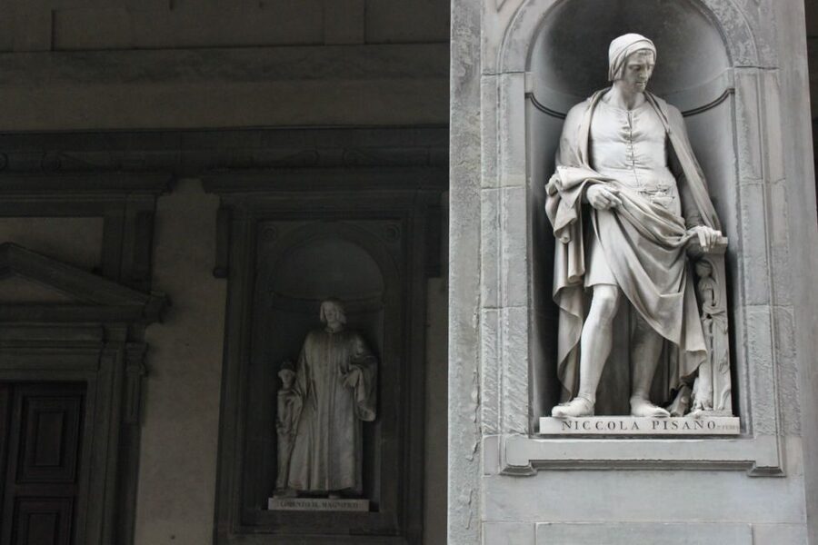 Florence: Early Morning Uffizi Gallery Guided Tour - Can You Eat or Bring a Drink