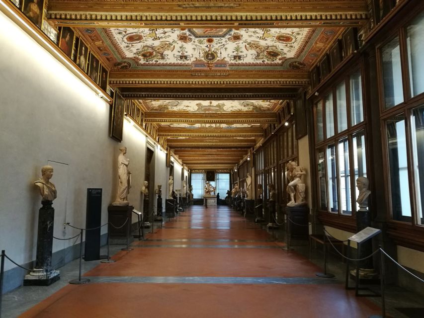 Florence: Early Morning Uffizi Gallery Guided Tour - Why an Early Uffizi Tour Works So Well