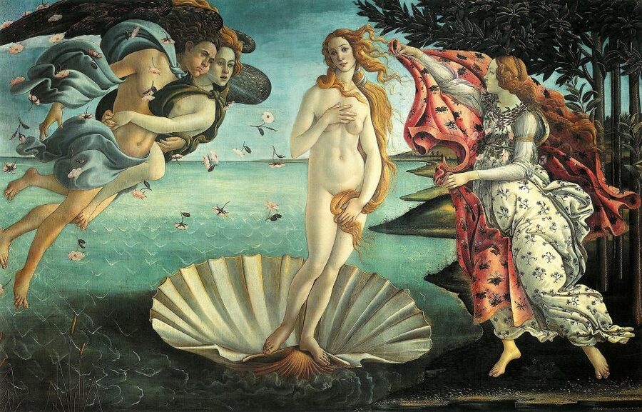 Florence: Early Morning Uffizi Gallery Guided Tour - The First Push In: Fast Entry, Security, and Cloakroom Reality