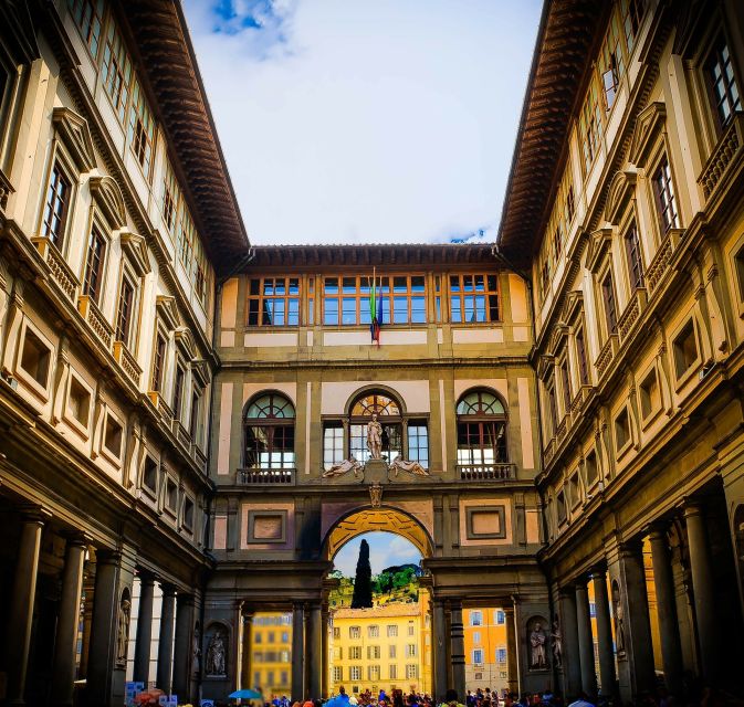 Florence: Early Morning Uffizi Gallery Guided Tour - Botticelli’s Venus: Why This Stop Is More Than a Photo