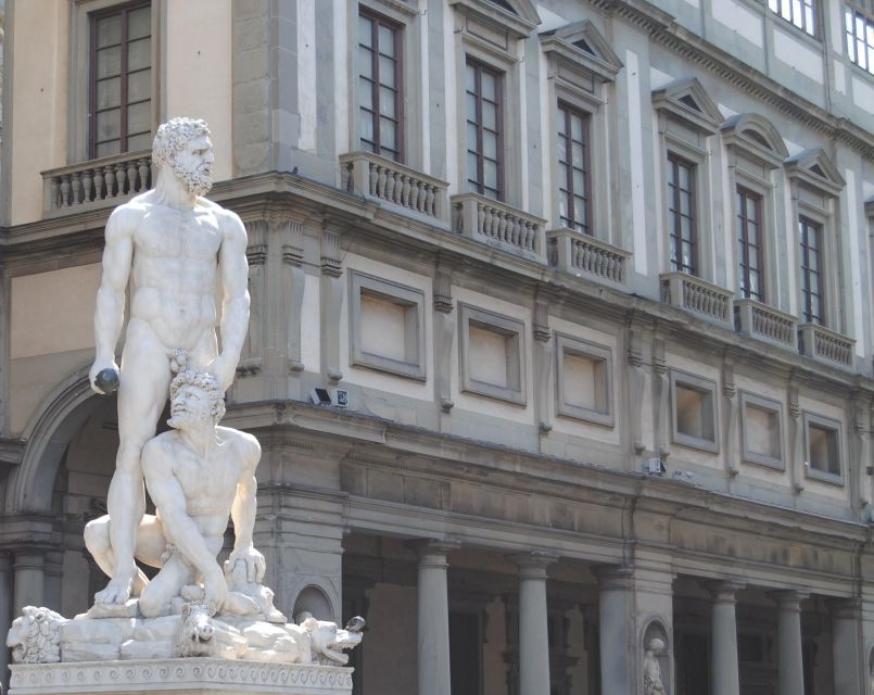 Florence: Early Morning Uffizi Gallery Guided Tour - Following the Threads: Renaissance Art Made Understandable