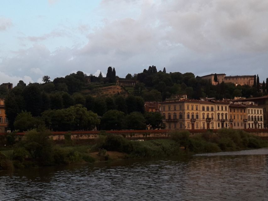 Florence: Eco-Friendly Golf Cart City Tour with Audio Guide - Santa Croce to the Medici world, including an old-hospital stop and Berta legend