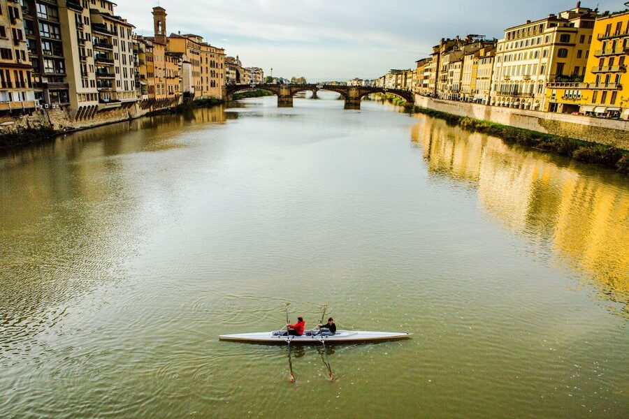 Florence: Eco-Friendly Panoramic Tour in Electric Golf Cart - Shared Group, Private Options, and How the Car Setup Works