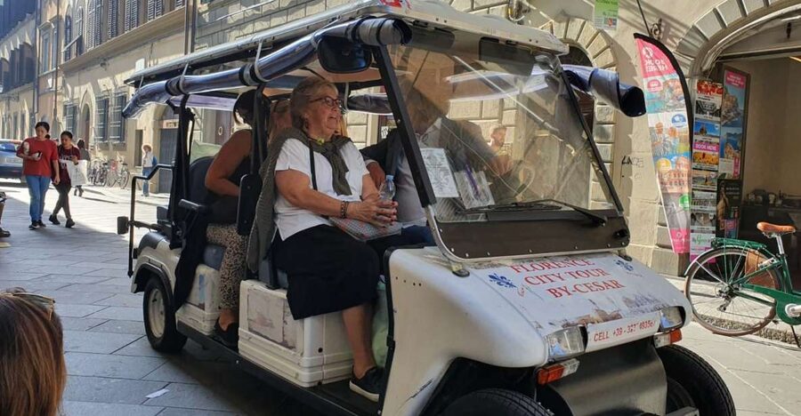 Florence: Eco-Friendly Panoramic Tour in Electric Golf Cart - Your Route Through Florence’s Big Squares (And Why Each One Matters)