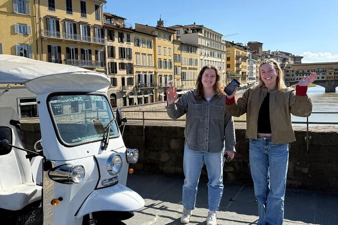 Florence Eco Tour by Electric Golf Cart - Key things I’d plan around before you book