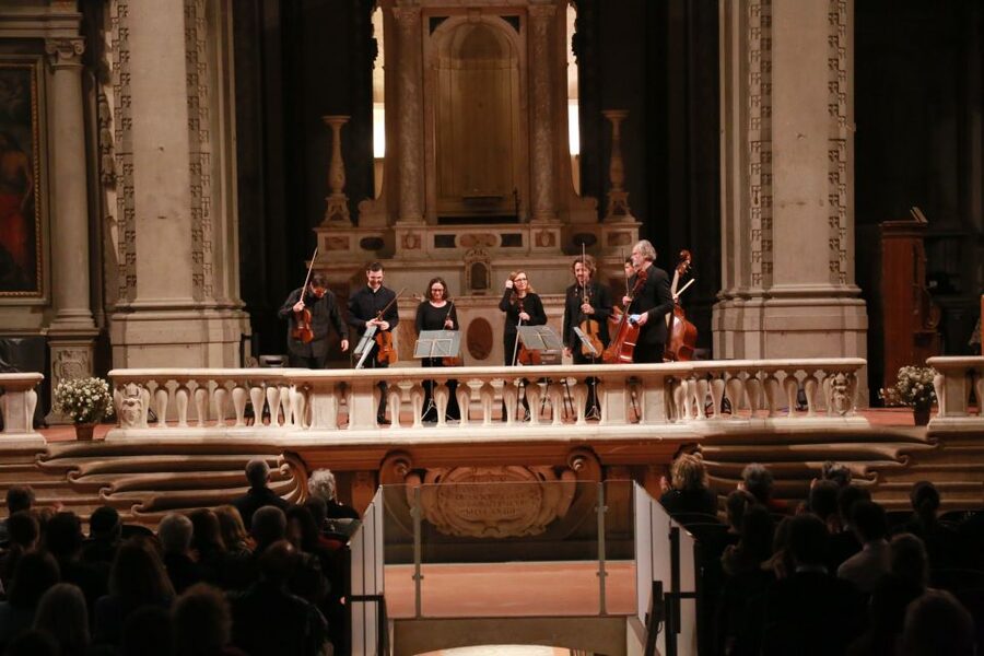 Florence: Evening Classical Music Concert - The Program You’ll Hear: Pachelbel, Bach, Mozart, and Vivaldi