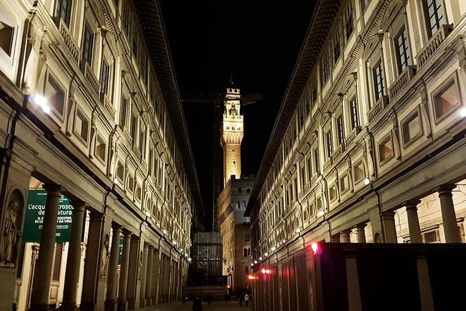 Florence Evening Walking Tour: Stories of Power, Love & Betrayal - Church of the Santi Apostoli and Borgo Santi Apostoli’s darker folklore