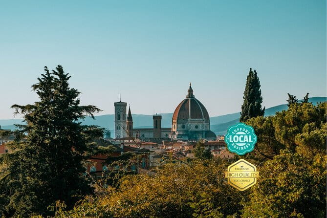 Florence Evening Walking Tour: Stories of Power, Love & Betrayal - Palazzo di Parte Guelfa and the idea of factions as politics