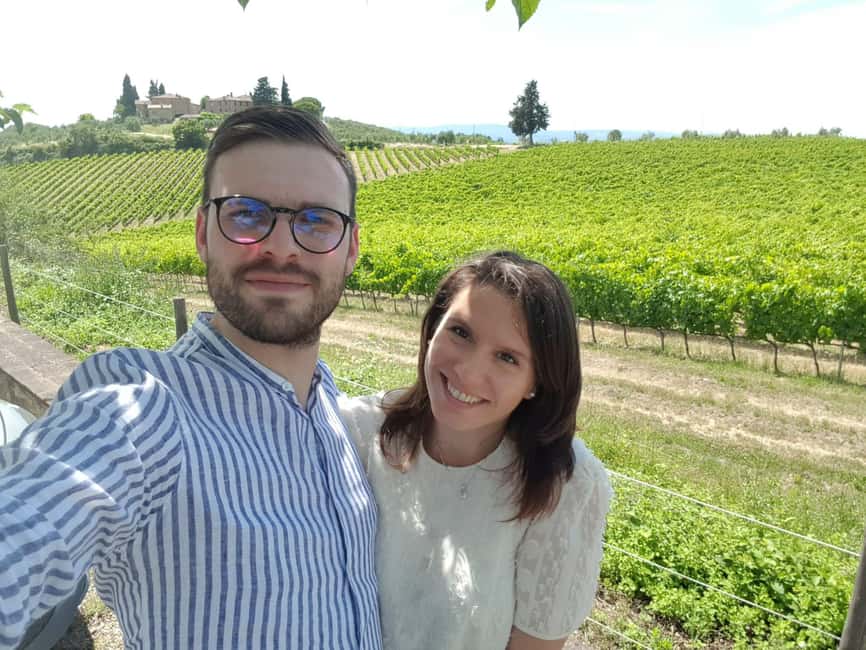 Florence: Exclusive Chianti Wine Tour at 3 Wineries & Lunch - Alcohol rules and kids under 16