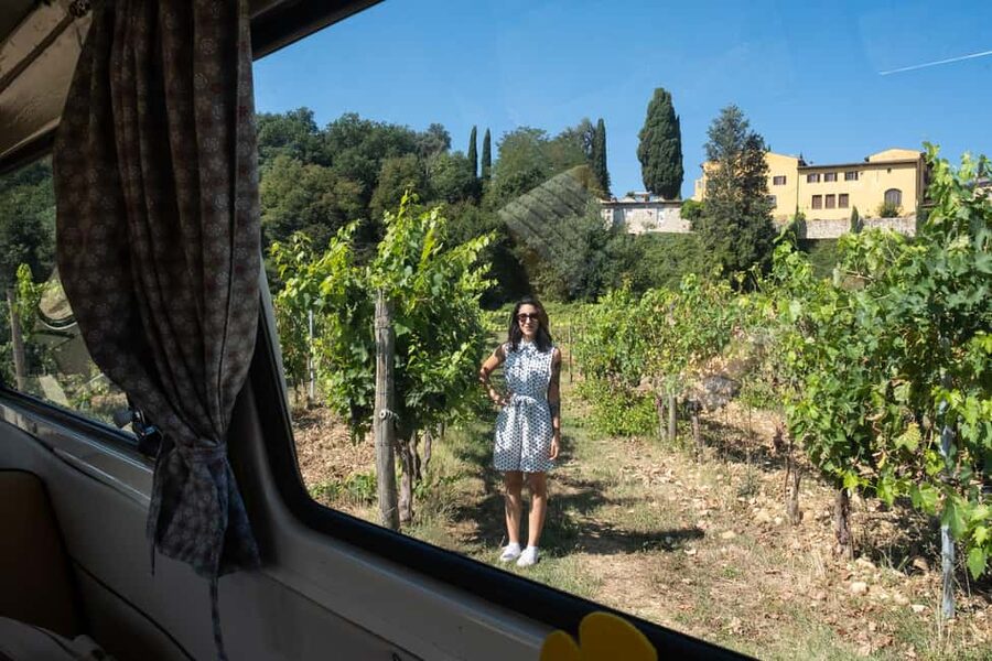Florence: Exclusive Chianti Wine Tour at 3 Wineries & Lunch - Stop 3: family-run winery with valley views and broader tasting