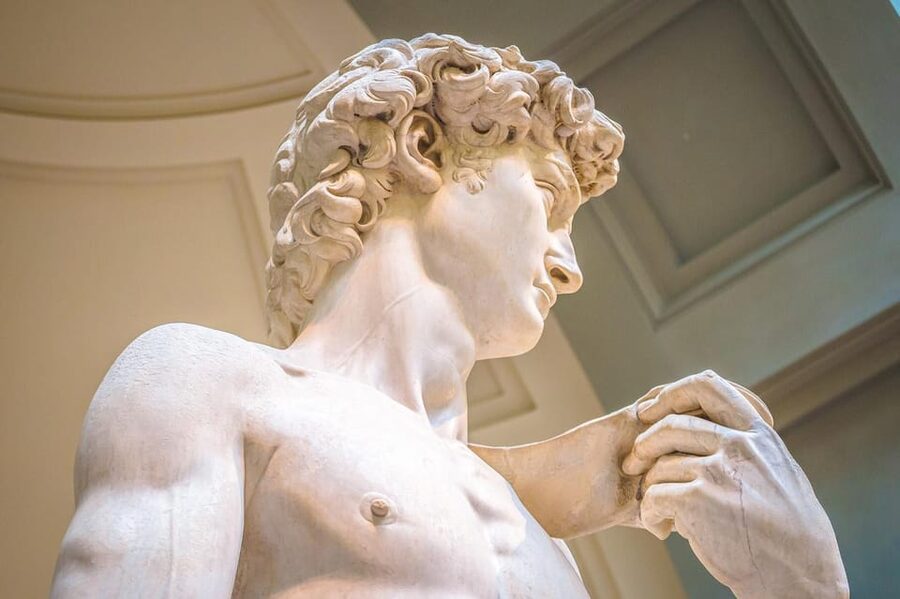 Florence: Exclusive Evening Tour of Michelangelo's David - Plaster Casts That Explain the Artistic Process