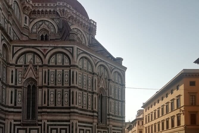 Florence: Exclusive First Access to Cathedral and Dome - Santa Maria del Fiore interior time: Vasari and Zuccari plus Uccello’s clock