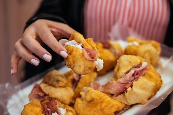 Florence Exclusive PRIVATE Food Tour with 6 or 10 Tastings - Mercato di SantAmbrogio: the Tuscan pantry start