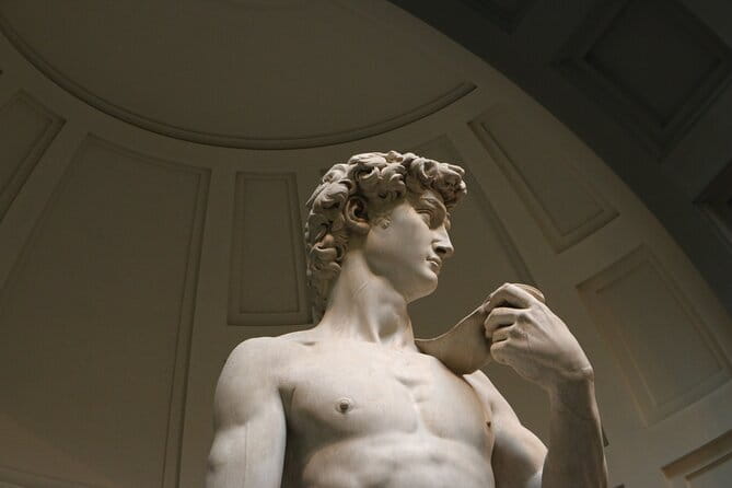 Florence Exclusive: Private Tour of the Accademia Gallery - What Your Private Guide Covers, and How It Makes David Click