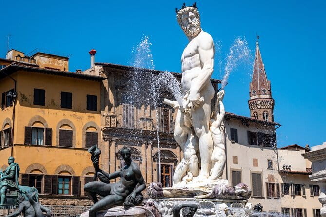 Florence - Express Uffizi Gallery and Leonardo da Vinci Museum - Leonardo da Vinci Interactive Museum: the best 45 minutes you can buy in Florence