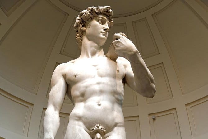 Florence - Express Uffizi Gallery and Leonardo da Vinci Museum - Who should book this, and who might skip it