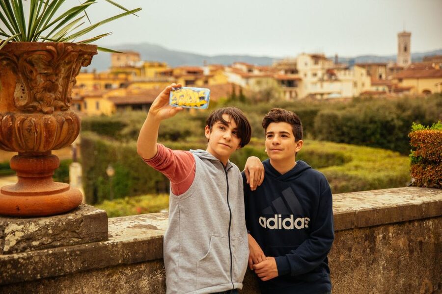 Florence: Family-Friendly Private Tour - Piazza della Signoria: Politics, Power, and Big Energy